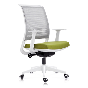 <span class=keywords><strong>Sedia</strong></span> <span class=keywords><strong>da</strong></span> <span class=keywords><strong>Ufficio</strong></span> <span class=keywords><strong>Vinsetto</strong></span> Stile Aereo di Prima Classe, Design Moderno con Schienale Medio, Braccioli Fissi, Girevole a 360° e Reclinabile - Product Image 1