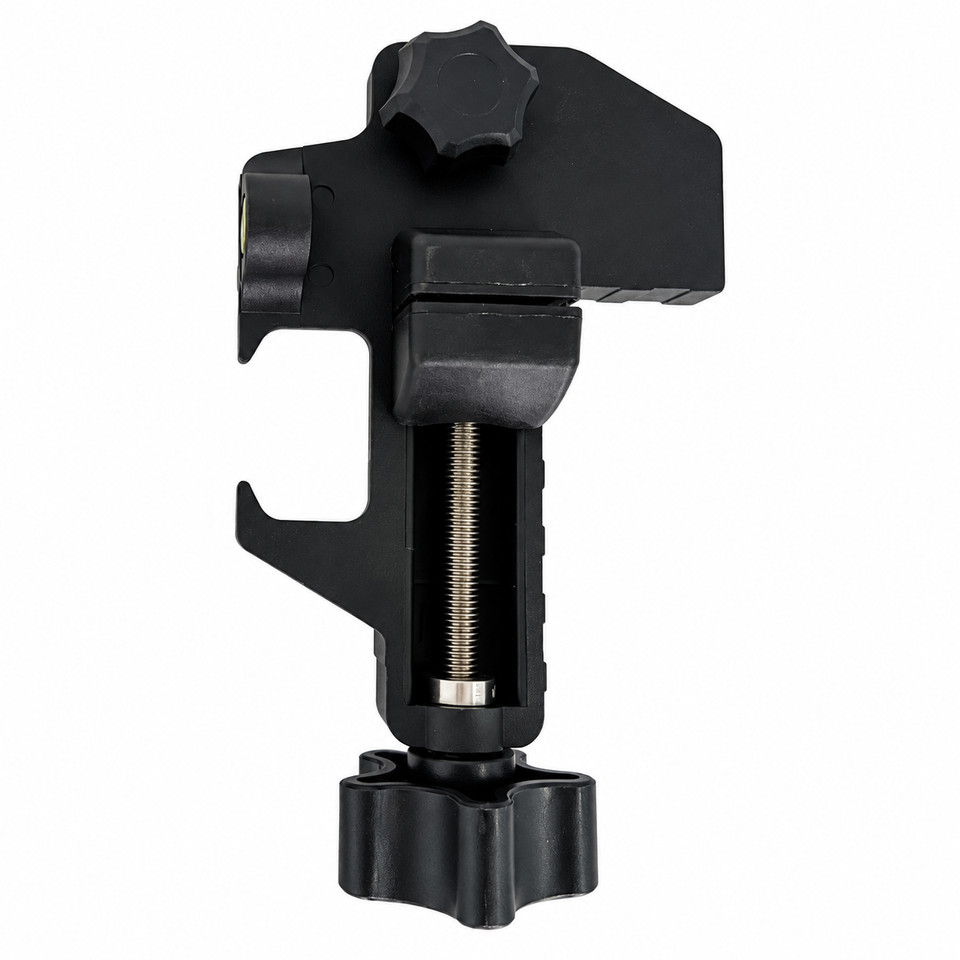 Rotating Level Select Holder for Rotary Laser Level Use Red Green Rotating Laser Detector ...