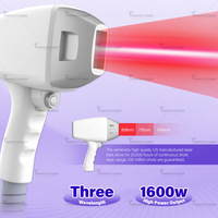 Лазерный аппарат Perfectlaser All-In-One для салонов красоты: удаление волос, омоложение кожи, удаление татуировок, уход за кожей, пикосекундный лазер