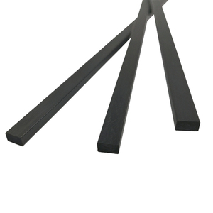 Tubo de Fibra de Carbono de Forma Especial, Tubo Cuadrado de Fibra de Carbono, Venta Directa de Fábrica SHENYU - Product Image 2