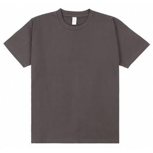 T-shirt Estiva da Uomo <span class=keywords><strong>a</strong></span> Mezza Manica, Girocollo, Maglietta Base e Top Semplice <span class=keywords><strong>a</strong></span> Tinta Unita Vestibilità Larga - Product Image 1