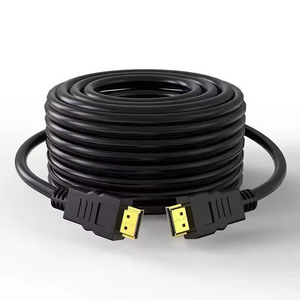 Câble HDMI <span class=keywords><strong>4K</strong></span> 2.0 1.4 <span class=keywords><strong>pas</strong></span> <span class=keywords><strong>cher</strong></span>, câble mâle vers mâle, haute vitesse, plaqué or, câble HDMI V1.4, câble HDTV - Product Image 1