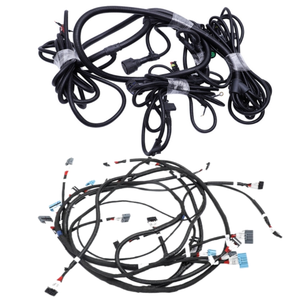 Изготовление на заказ всех видов Бустерных кабелей 2GA 4GA 6GA 8GA, провод для автомобильной батареи, кабель для батареи грузовика - Product Image 5