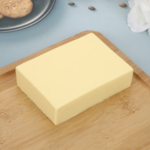 Jouet spongieux original en brique de lait vierge à récupération lente douce en gros pour le soulagement du stress en classe - Product Image 5