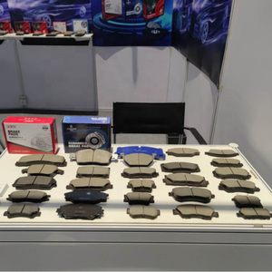 Plaquettes de frein Auto Parts OE 04465-44090 SP1373 KD2770 MK D2217 D923 pour TOYOTA AVENSIS Corolla - Product Image 5