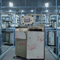 Kit Kat Ligne de production de chocolat de haute qualité Facile à utiliser Traitement des aliments