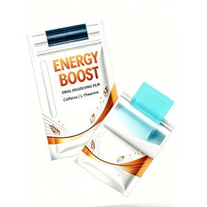 Comprimés de caféine lyophilisés, Bandes énergétiques sauvages, Préviennent la <span class=keywords><strong>fatigue</strong></span>, Améliorent l'état mental, Améliorent la concentration, Augmentent la vigilance, Sans effet de chute - Product Image 1