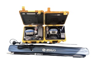 เครื่องรับสัญญาณ GPS Stonex S5II/S990A แบบสองความถี่ พร้อมอุปกรณ์สำรวจ IMU ระบบ GPS Stonex RTK พร้อมช่องสัญญาณ 800 ช่อง - Product Image 1
