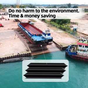 Robusto Pallone Gonfiabile <span class=keywords><strong>in</strong></span> <span class=keywords><strong>Gomma</strong></span> Naturale per Varo/Rimozione Navi con Garanzia di 24 Mesi - Product Image 1