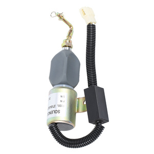 Válvula Solenoide KM493-A-1111010 DC 24V para Cummins, Válvulas de Control de Temperatura Normal para Gas - Product Image 2