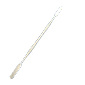 Cuchara de acero inoxidable para laboratorio, cuchara para muestras, cuchara para medicina - Product Image 6