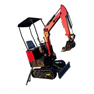 Excavadora HT12 Usada – Máquina Compacta para Excavación - Product Image 6