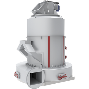 <span class=keywords><strong>Raymond</strong></span> <span class=keywords><strong>Mill</strong></span> für die Herstellung von Gips pulver 40-400 Mesh Gips mühle mit Kern motor komponente - Product Image 1