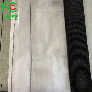 <span class=keywords><strong>Film</strong></span> plastique tissé en PE renforcé, grande couche unique, avec excellente résistance aux UV pour la culture durable des cultures et des fleurs - Product Image 4