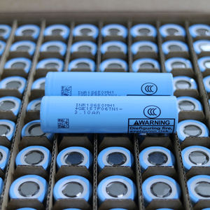 Batterie lithium-ion cylindrique 100% originale INR18650-<span class=keywords><strong>MH1</strong></span> <span class=keywords><strong>3200mah</strong></span> 3.7V Premium Scooter E-bike Moto Batterie rechargeable - Product Image 4