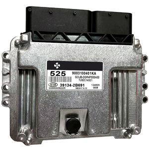 Rigenerato ECU ECM Controller modulo di controllo elettronico 39134-2B691 per Kia <span class=keywords><strong>Rio</strong></span> 2011-2014 per Kia 525 MEG17.9.12 - Product Image 1