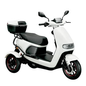 Xinqiang Hot Bán 60V 23.4ah Hợp kim nhôm 10 inch lốp 1000W không chổi than điện 3 bánh xe scooter có thể tháo rời pin không thấm nước - Product Image 2