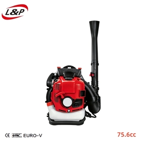 Souffleur à essence léger L&P pour l'élimination des débris de <span class=keywords><strong>gazon</strong></span> des trottoirs résidentiels - Product Image 1
