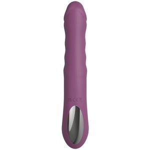 Hot Selling 2 in 1 Classic 9 Vibrations modi Vagina Penis Dildo <span class=keywords><strong>massage</strong></span> Adult Sexspielzeug Frauen Kaninchen <span class=keywords><strong>Vibrator</strong></span> - Product Image 3