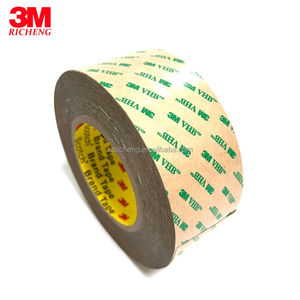 Trong suốt chuyển băng dính 3M VHB 9460PC 9473PC 9469PC cho trang trí kim loại TRIM và linh hoạt in mạch liên kết - Product Image 6