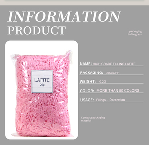 Cosmetic Box Resin <strong>Art</strong> <strong>Paper</strong> Recycle Diy Lafite Grass Colorful Shredded <strong>Paper</strong> Craft <strong>Paper</strong> Cosmetic Packaging Lipstick Packaging - Product Image 5