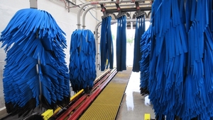 <span class=keywords><strong>Brosse</strong></span> en mousse EVA ZHENDA, tailles et couleurs personnalisées, pour machine de lavage automatique de voitures - Product Image 5