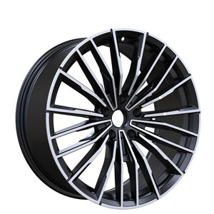 Llantas para <span class=keywords><strong>BMW</strong></span> de 20 pulgadas con 5x112, 5x120, PCD, para <span class=keywords><strong>I4</strong></span>, I8, I7, IX, B3, B4, B5, B7, D3, D4, D5, XD3, XD4 - Product Image 1