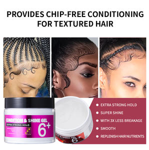 โจโจ้บาออยล์ไดรเวอร์เจลทาผมแฟชั่นแบรนด์ส่วนตัวปรับแต่งได้ - Product Image 5