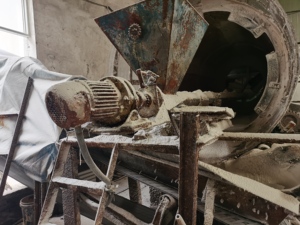 Vô Cơ DAP phân bón dây chuyền sản xuất máy Phosphate phân bón thiết bị với động cơ thành phần cốt lõi - Product Image 4