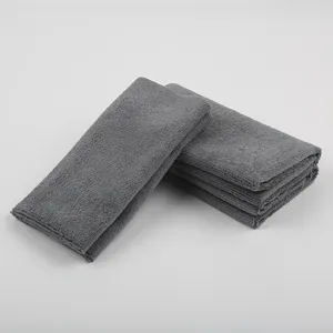 Microfiber xe làm sạch vải 40*40cm sợi nhỏ khăn sợi nhỏ Waffle khăn Fro nhà bếp xe làm sạch và các món ăn khô