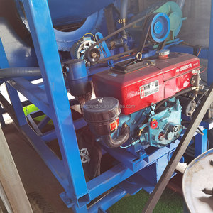 Phù Sa cát vàng tách quay trống sàng sàng máy gt1530 gt1540 trommel thiết bị màn hình - Product Image 6