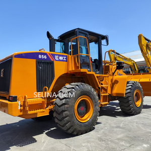 รถตัก Clg856H Liugong มือสองเครื่องจักรวิศวกรรม2024 99% ใหม่ - Product Image 1