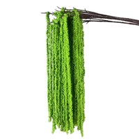 Guirlandes en laine tissées à la main style Amaranthus, franges douces pour toile de fond de mariage, décoration murale et intérieure, 15 couleurs