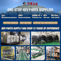 Pièces et accessoires d'origine pour BYD Yuan up EV |   Pièces de rechange d'origine pour pare-chocs avant / bras de suspension inférieur / capot 2024-2026