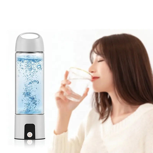 Tùy chỉnh ISO/CE/FDA chứng nhận SPE pem nước điện Hydro độ tinh khiết> 99.99% Hydro Máy phát điện nước cho hộ gia đình sử dụng - Product Image 1