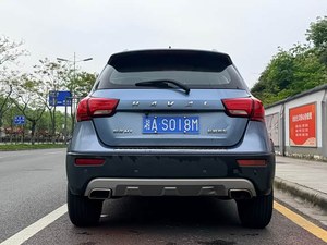 Haval H1 d'occasion 2015 <span class=keywords><strong>2016</strong></span> 2017, 5 places, essence, SUV, conduite à gauche, automatique - Product Image 5