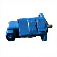 Pompe à triple palettes Série V2010 V210 Pompes hydrauliques à V2010-1F7S1S-1AA12 V2010-1FBS2S-1AA12 V210-8W-1C-12-S214