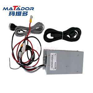 Cargador de batería <span class=keywords><strong>Haulotte</strong></span> 24V 35A 4000325560 para <span class=keywords><strong>Genie</strong></span> Skyjack JLG elevador de tijera equipo pesado piezas de maquinaria de construcción - Product Image 5