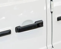 Modification de l'entrée sans clé, mise à niveau de la serrure de porte à capteur intelligent pour Mercedes-Benz Classe G W464 G500 G400 G63 G350