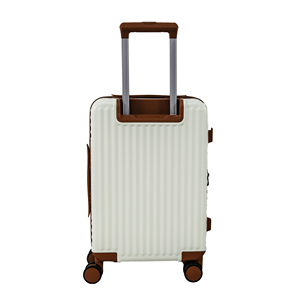 Valigia da Viaggio di Lusso in PC Resistente, Grande Capacità, Trolley per Esterni con Serratura TSA, Design alla Moda - Product Image 3