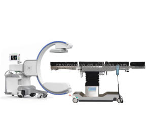 SiNuo Medical Elektrische Operatietafel, Draagbare C-boog Orthopedische Operatietafel met Goede Prijs - Product Image 1