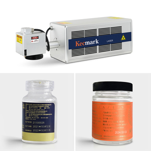 Máquina de Grabado Láser CO2 de 30w, Herramienta de Alta Potencia para Marcado y Tallado Precisos, Marcado de Alta Precisión de 0.01mm - Product Image 1