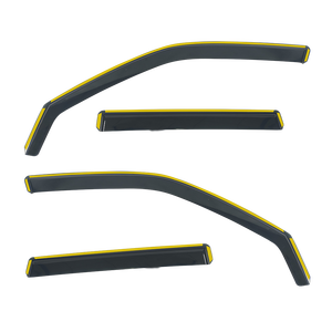 Factory Directly Sell High End In-channel Injection Deflector Window Visor for SUBARU FORESTER 2009 - Product Image 3