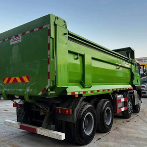 Sinotruk Howo 6x4 Kipper-LKW zum Verkauf Entwickelt für Bauingenieurwesen mit Langlebigem Fahrgestell und Motor - Product Image 2