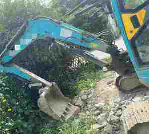 Japan Original for KX155 5ton Excavator Used 2023 Model Hot Selling Features Core Components Engine with <b>Cheap</b> Price - Product Image 6