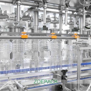 Usine <span class=keywords><strong>Prix</strong></span> Servo <span class=keywords><strong>Moteur</strong></span> Huile Lubrifiant Huile Machine De Remplissage Usine - Product Image 4
