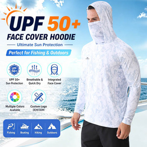 <span class=keywords><strong>เสื้อ</strong></span>ฮู้ดดี้ลาย<span class=keywords><strong>ปลา</strong></span>พิมพ์<span class=keywords><strong>ลาย</strong></span>โลโก้ตามสั่งสำหรับผู้ชาย ป้องกันแสงแดด UPF 50+ <span class=keywords><strong>เสื้อ</strong></span>แขนยาวน้ำหนักเบาสำหรับกิจกรรมกลางแจ้ง เดินป่า ตก<span class=keywords><strong>ปลา</strong></span> - Product Image 1