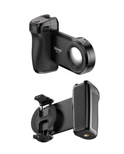 ตัวยึดจับโทรศัพท์ด้วยตัวเองระบบแม่เหล็กแบบ MA35คลิปหนีบโทรศัพท์แบบ2-in-1พร้อมข้อต่อสกรู1/4สำหรับขาตั้งกล้อง - Product Image 1