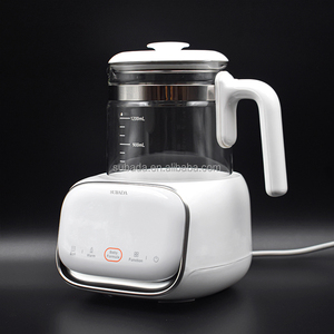 Nouvelle bouilloire à eau pour bébé <span class=keywords><strong>1</strong></span>,2 L 2026 avec ventilateur de refroidissement pour préparation de lait infantile, machine à lait infantile à température constante 24H OEM ODM - Product Image 2