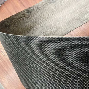 แผ่น<span class=keywords><strong>ยาง</strong></span>ไวนิลพลาสติกพื้นไม้มีกาวในตัวดูหรูหรากันน้ำดูหรูหราทำจากพีวีซีในร่ม - Product Image 5